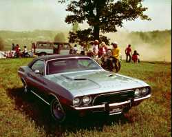 1973 Dodge Challenger