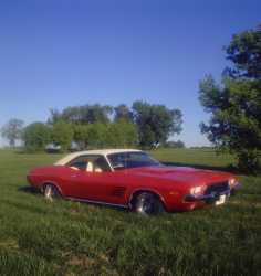 1974 Dodge Challenger