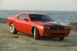 Dodge Challenger Concept Vehicle