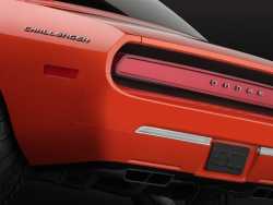 Dodge Challenger Concept Vehicle