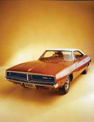 1969 Dodge Charger