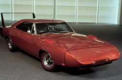 1969 Dodge Charger Daytona R/T