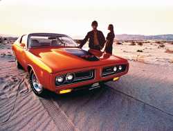 1973 Dodge Charger R/T