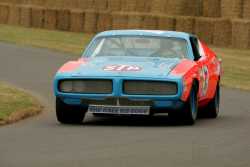 1971-1974 Dodge Charger - Richard Petty