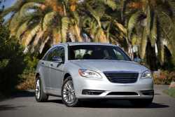 2011 Chrysler 200