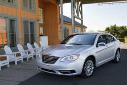 2011 Chrysler 200