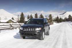 2011 Jeep Compass