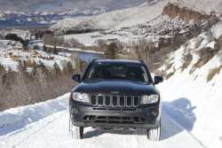 2011 Jeep Compass