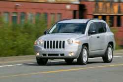 2008 Jeep Compass