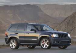 2010 Jeep Grand Cherokee SRT8