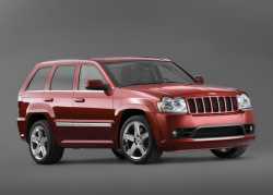 2006 Jeep Grand Cherokee SRT8