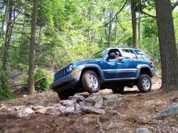 2006 Jeep Liberty