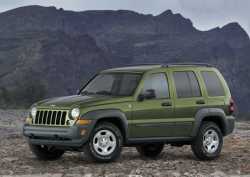 2007 Jeep Liberty / Cherokee