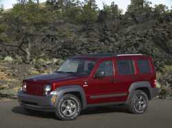 2011 Jeep Liberty / Cherokee