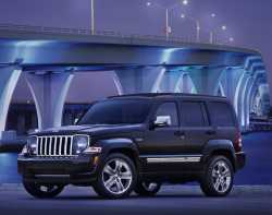 2011 Jeep Liberty / Cherokee