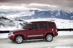 2011 Jeep Liberty / Cherokee