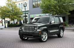 2011 Jeep Liberty / Cherokee