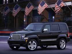 2011 Jeep Liberty / Cherokee