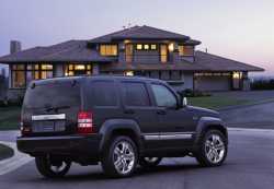 2011 Jeep Liberty / Cherokee