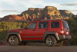 2010 Jeep Liberty