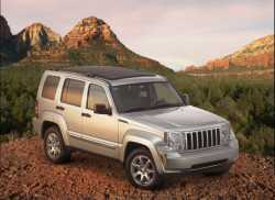 2009 Jeep Liberty