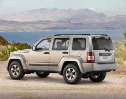 2008 Jeep Liberty