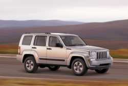 2008 Jeep Liberty