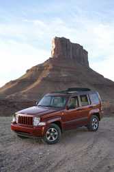 2008 Jeep Liberty