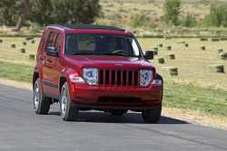 2008 Jeep Liberty