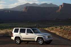 2008 Jeep Liberty