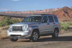 2008 Jeep Liberty