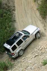 2008 Jeep Liberty