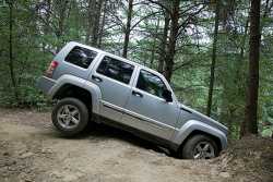 2008 Jeep Liberty