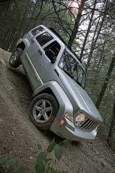 2008 Jeep Liberty