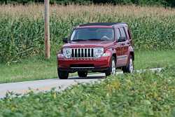 2008 Jeep Liberty