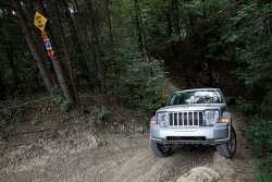 2008 Jeep Liberty