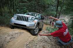 2008 Jeep Liberty