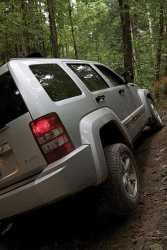 2008 Jeep Liberty