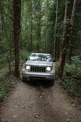 2008 Jeep Liberty