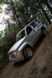 2008 Jeep Liberty