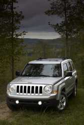 2011 Jeep Patriot