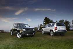 2011 Jeep Patriot