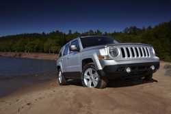 2011 Jeep Patriot