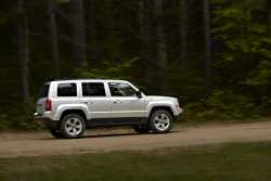 2011 Jeep Patriot