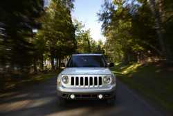 2011 Jeep Patriot