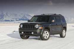 2011 Jeep Patriot