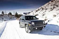 2011 Jeep Patriot