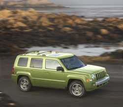 2010 Jeep Patriot