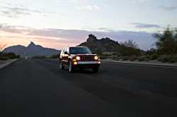 2007 Jeep Patriot