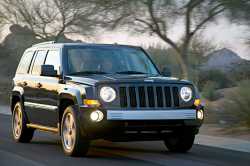 2008 Jeep Patriot